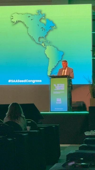 Tecnologia e sustentabilidade pautam futuro da agricultura no Brasil